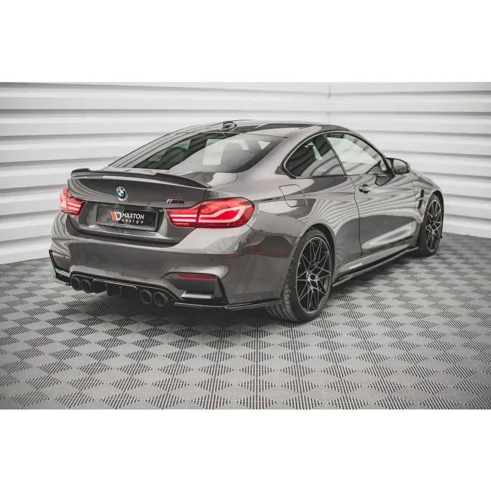 Bakfanger Leppe V.2 - Bmw M4 F82 14-20 - 2