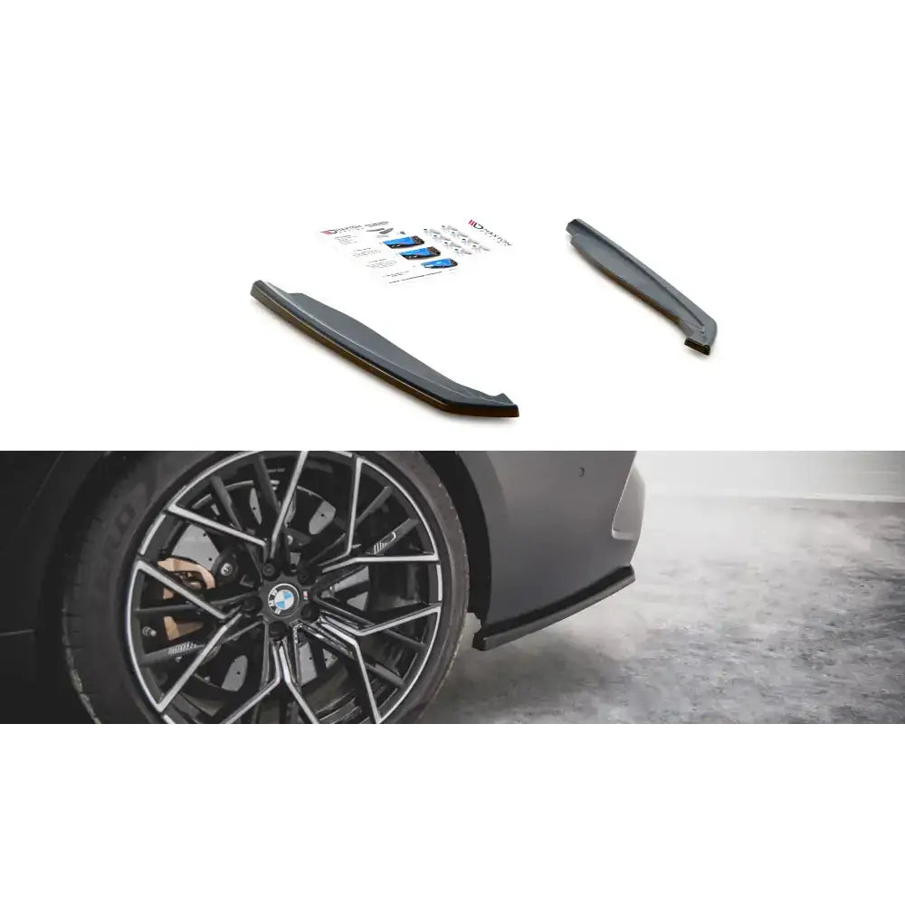 Bakfanger Leppe V.2 Bmw M8 Gran Coupe F93 19-