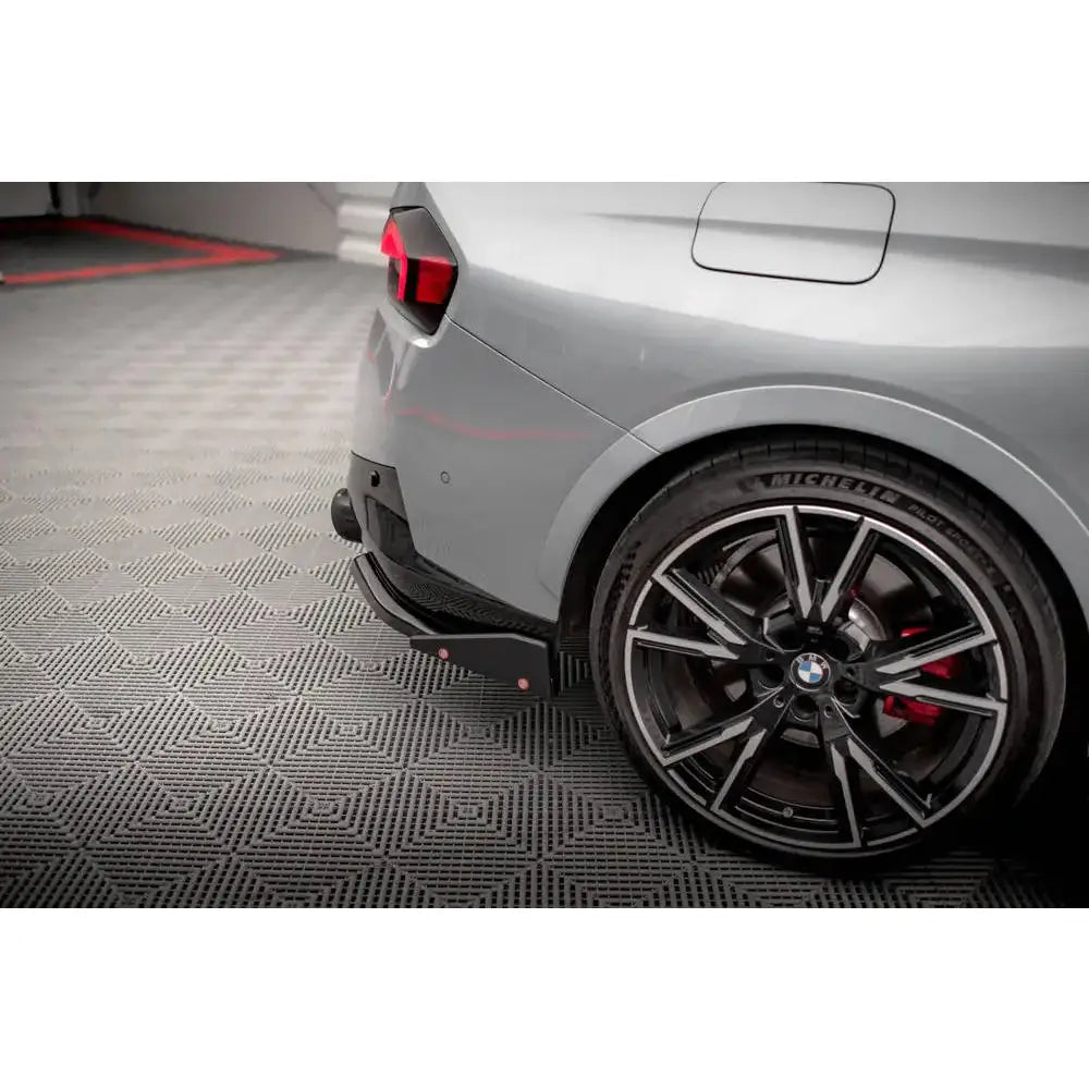 Bakfanger Leppe V.2 + Flaps - Bmw 2 Serie Coupe M240i G42 21- - 3