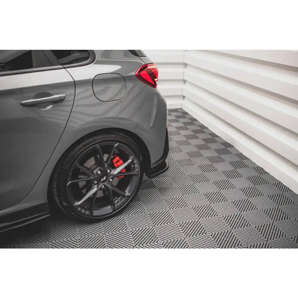 Bakfanger Leppe V.2 - Hyundai I30 n Hatchback Mk3 Facelift 20- - 2