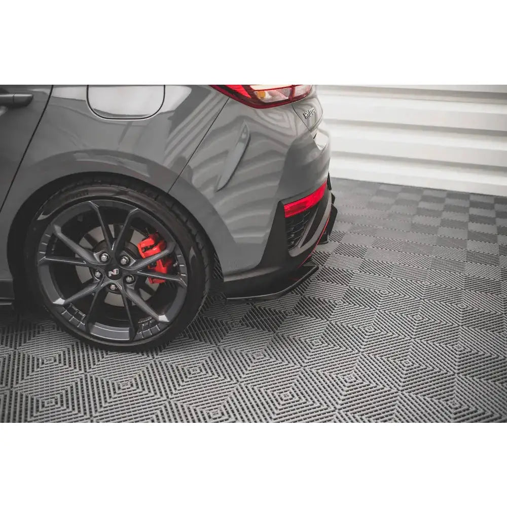 Bakfanger Leppe V.2 - Hyundai I30 n Hatchback Mk3 Facelift 20-