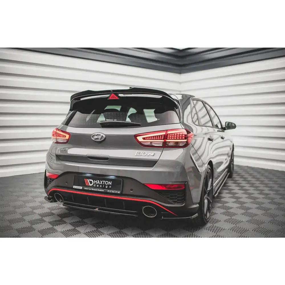 Bakfanger Leppe V.2 - Hyundai I30 n Hatchback Mk3 Facelift 20-