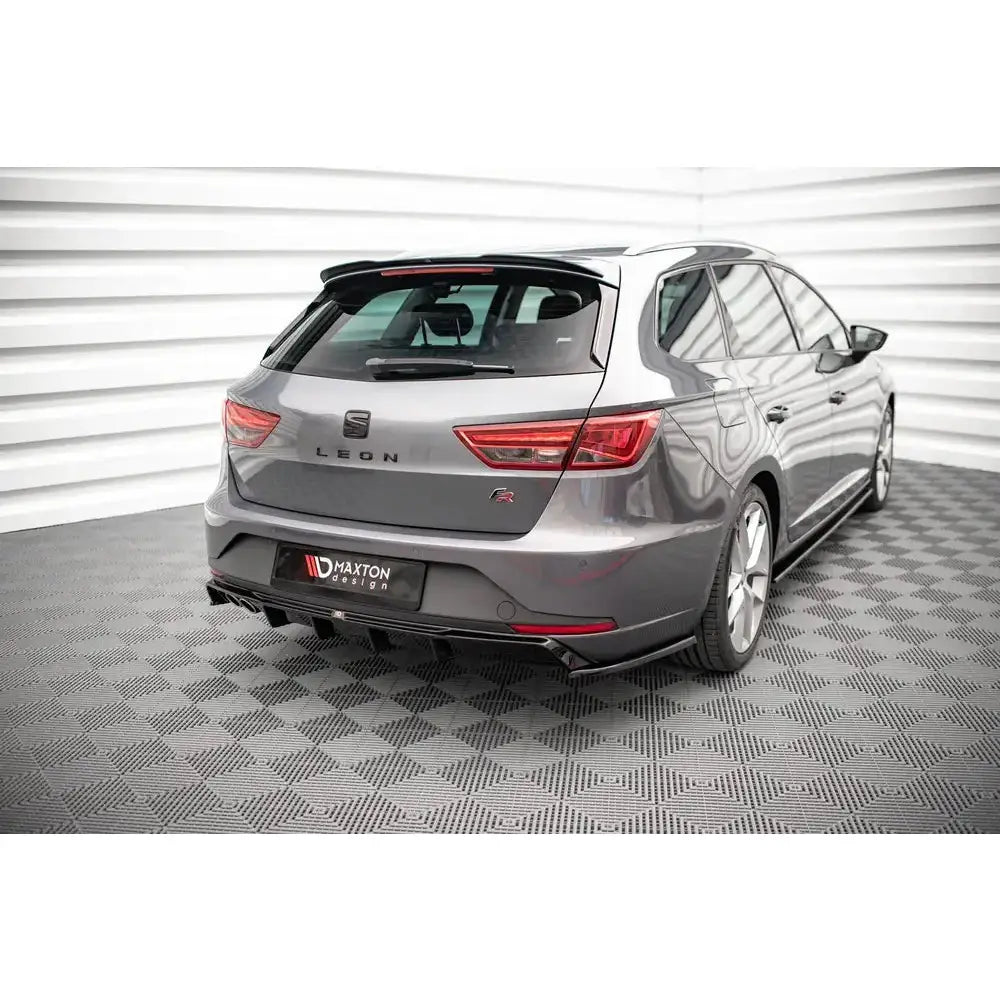 Bakfanger Leppe V.2 - Seat Leon Fr Sportstourer Mk3 12-16 - 3