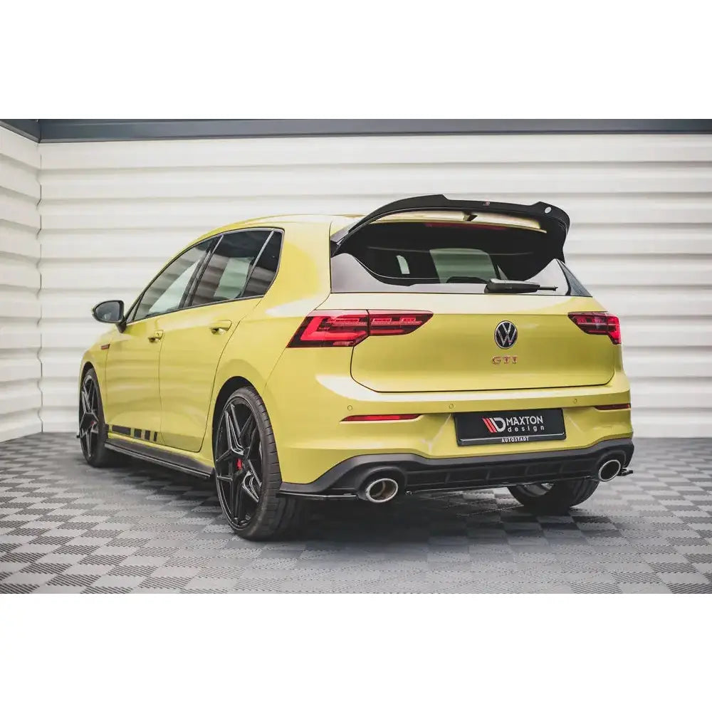 Bakfanger Leppe V.2 Volkswagen Golf 8 Gti Clubsport 20- - 3