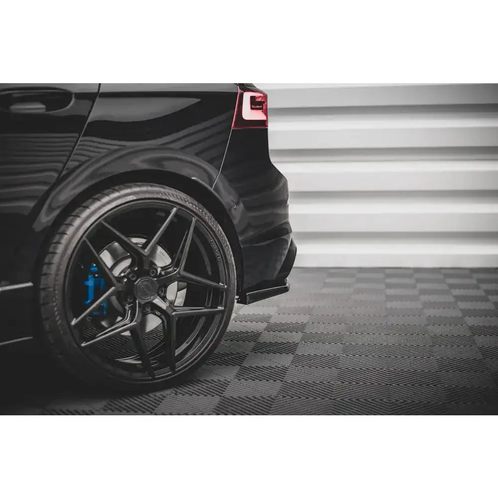 Bakfanger Leppe V.2 Volkswagen Golf r Mk8 20- - 2