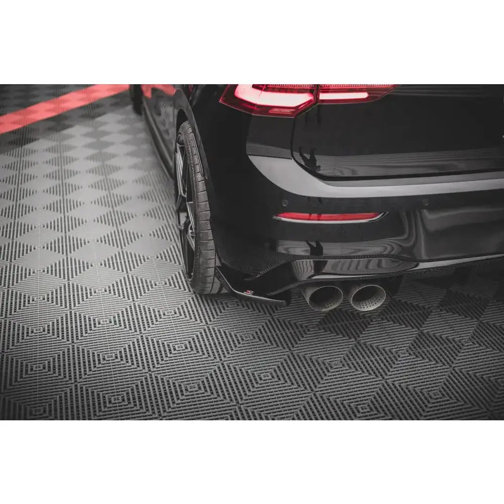 Bakfanger Leppe V.2 Volkswagen Golf r Mk8 20- - 6