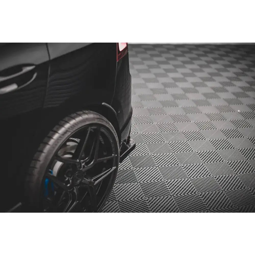 Bakfanger Leppe V.2 Volkswagen Golf r Mk8 20- - 7