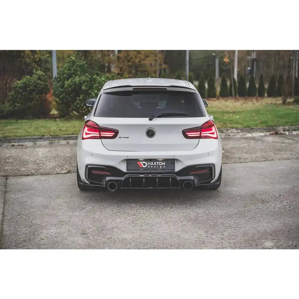 Bakfanger Leppe V.3 Bmw 1 F20 M-pack Facelift 15-19 / M140i 17-19 - 4