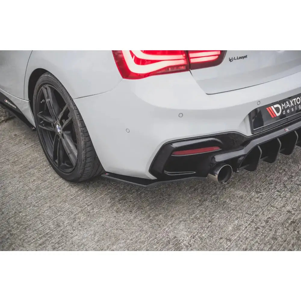 Bakfanger Leppe V.3 Bmw 1 F20 M-pack Facelift 15-19 / M140i 17-19 - 5