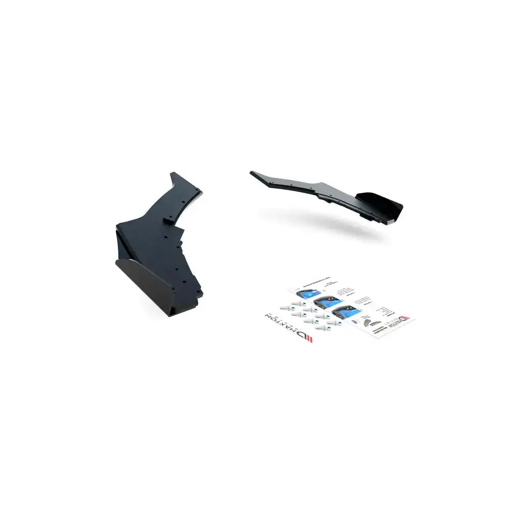 Bakfanger Leppe V.3 + Flaps Bmw 1 F20 M-pack Facelift 15-19 / M140i 17-19 - 6