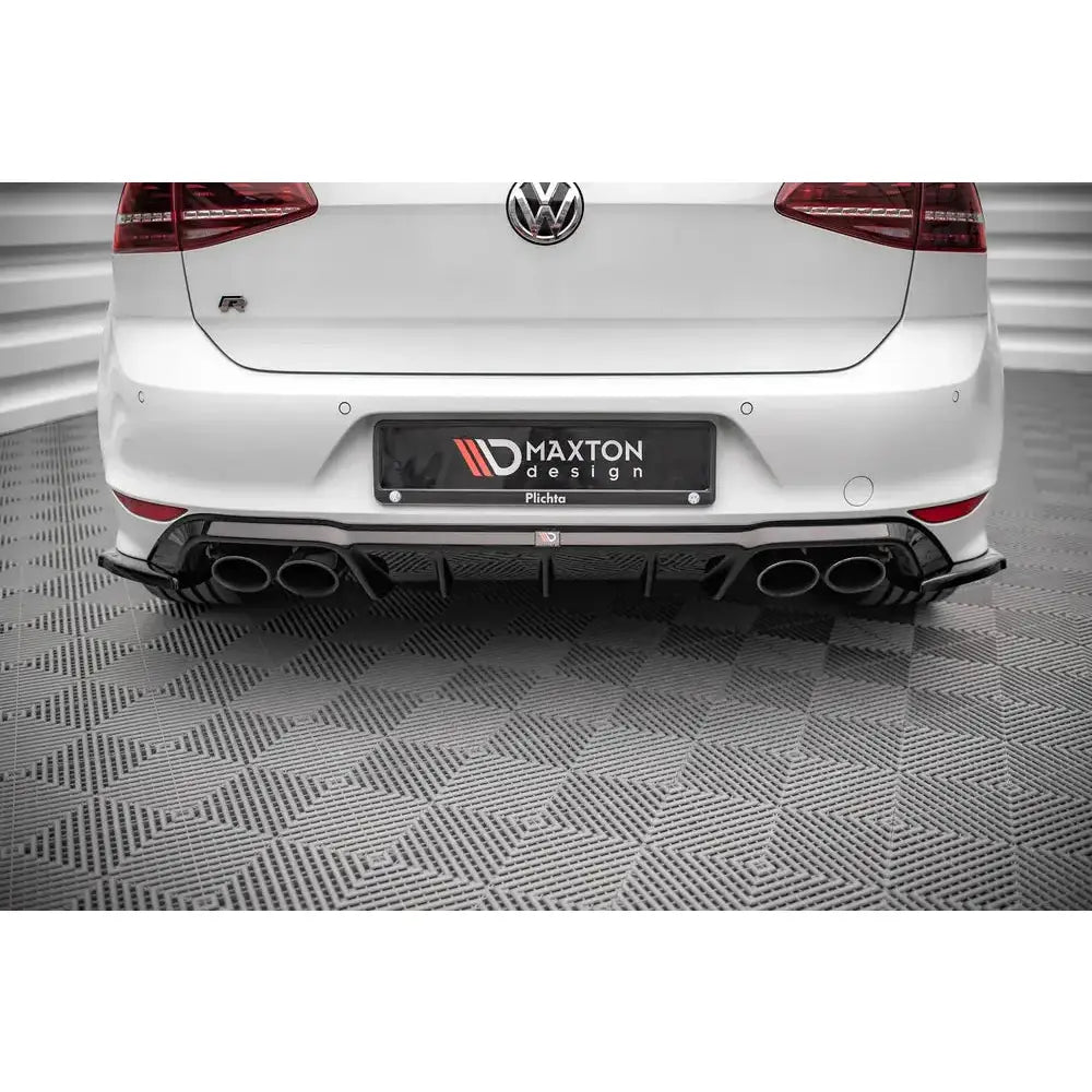 Bakfanger Leppe V.4 - Volkswagen Golf r Mk7 13-16 - 4