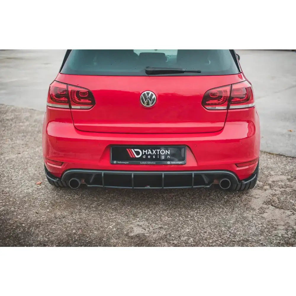 Bakfanger Leppe Volkswagen Golf Gti Mk6 08-12 - 2