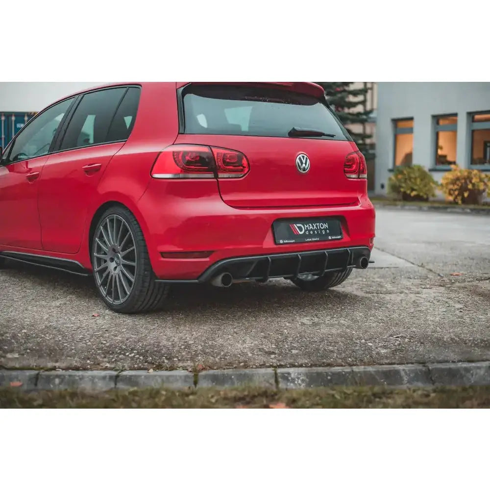 Bakfanger Leppe Volkswagen Golf Gti Mk6 08-12 - 4