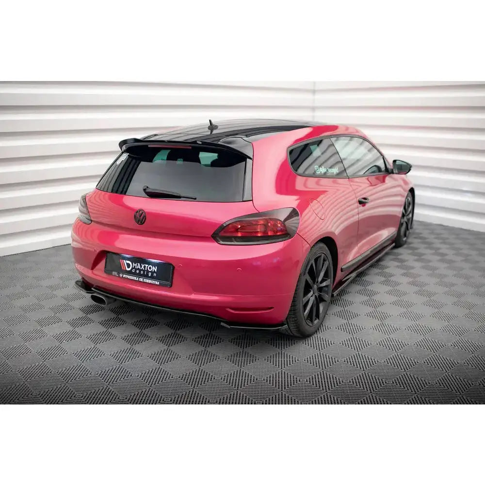 Bakfanger Leppe - Volkswagen Scirocco Mk3 08-14 - 2