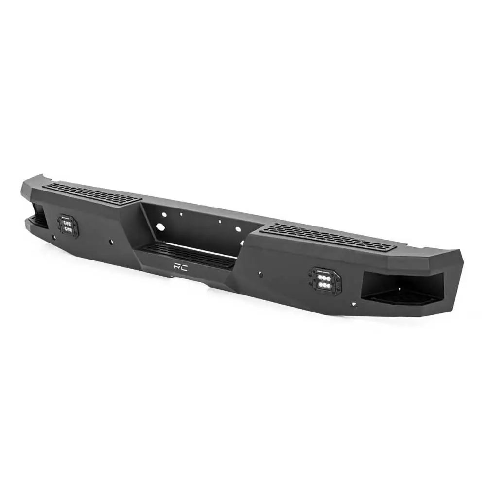 Bakfanger med Led-lys Rough Country - Ford F250 11-16
