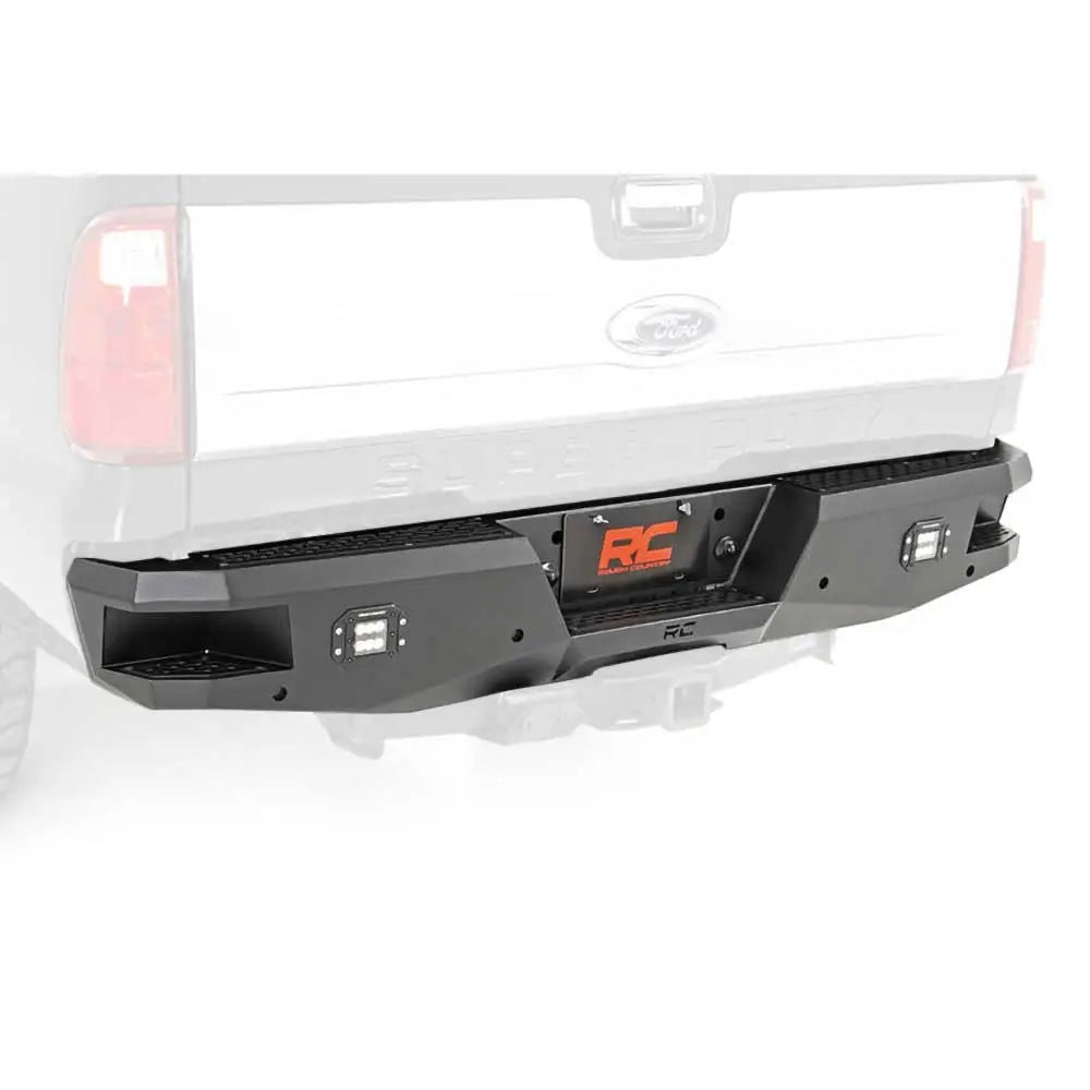 Bakfanger med Led-lys Rough Country - Ford F350 05-07