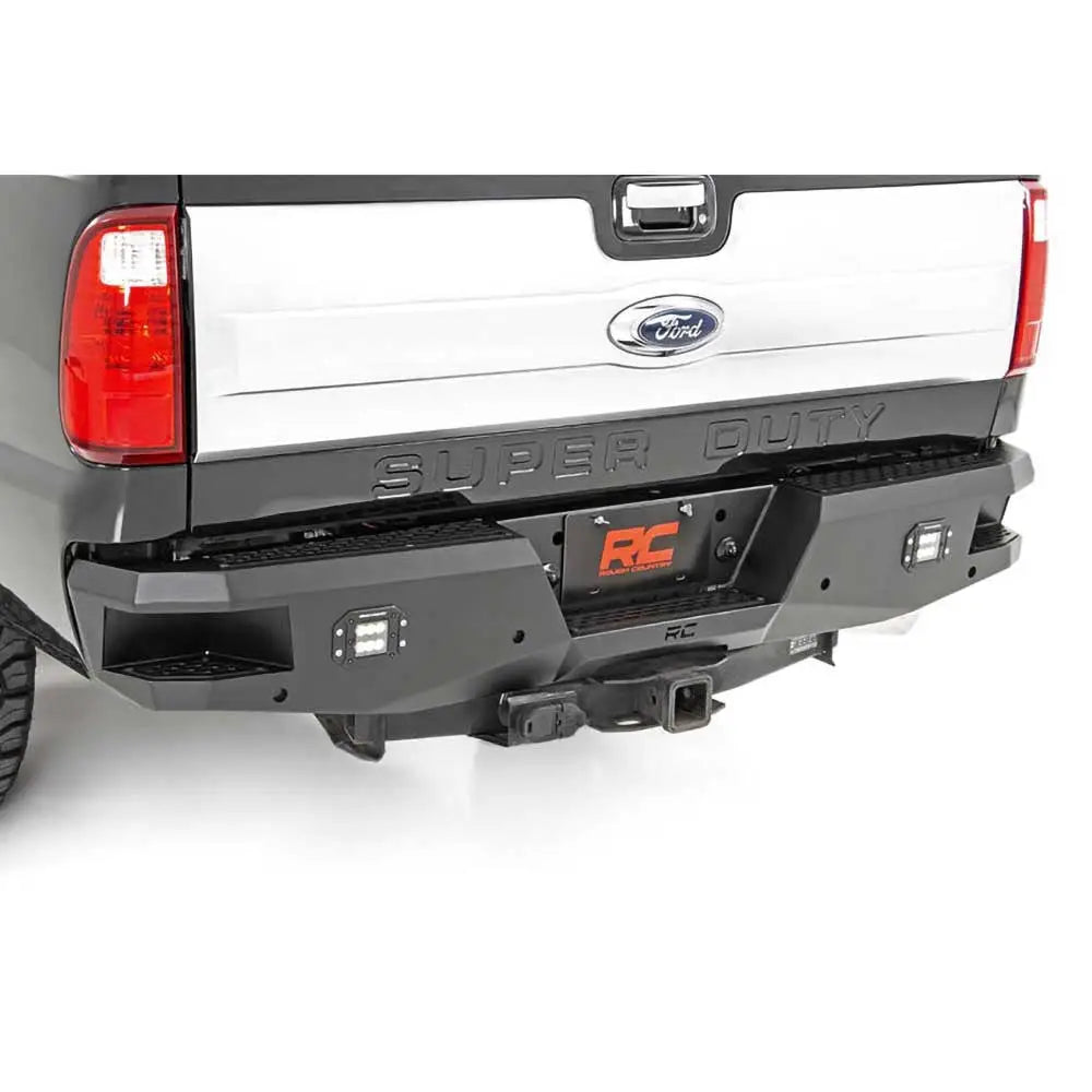 Bakfanger med Led-lys Rough Country - Ford F350 05-07