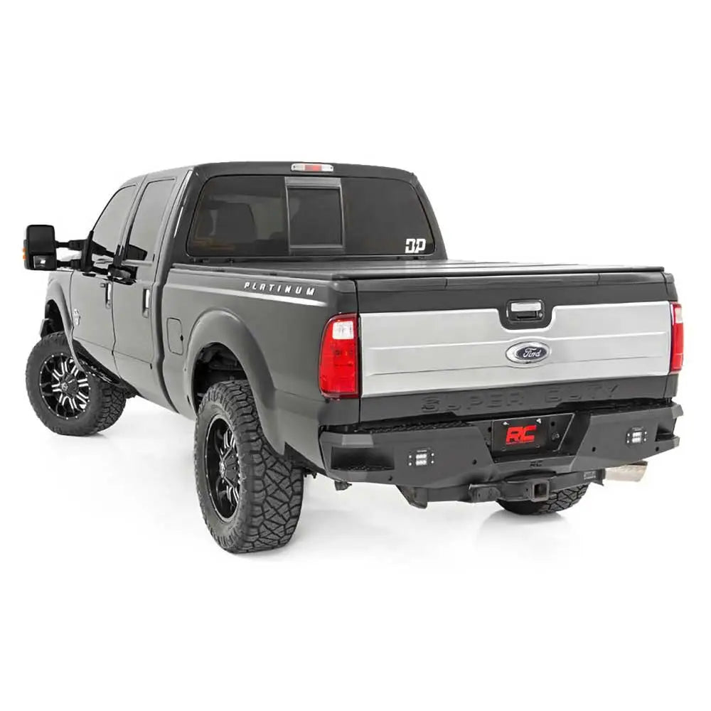 Bakfanger med Led-lys Rough Country - Ford F350 05-07