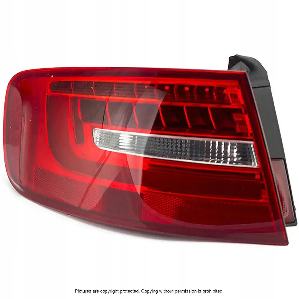 Baklykt Audi A4 (b8) 11-16 Led Venstre - 1