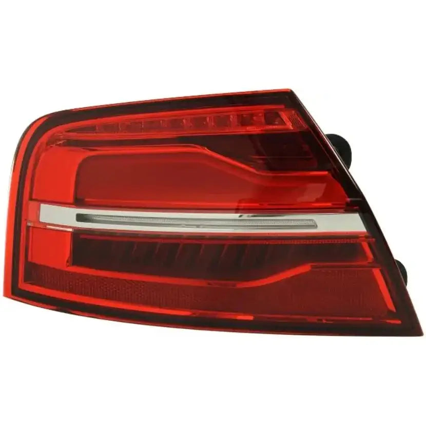 Baklykt Audi A8 (d4) 09-13 Led Ytre Side Venstre - 1