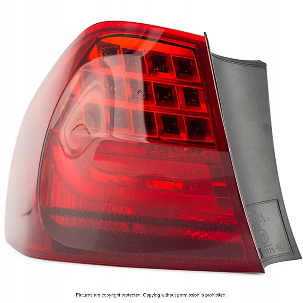 Baklykt Bmw 3 Serie (e90) 09-11 Sedan Led Venstre