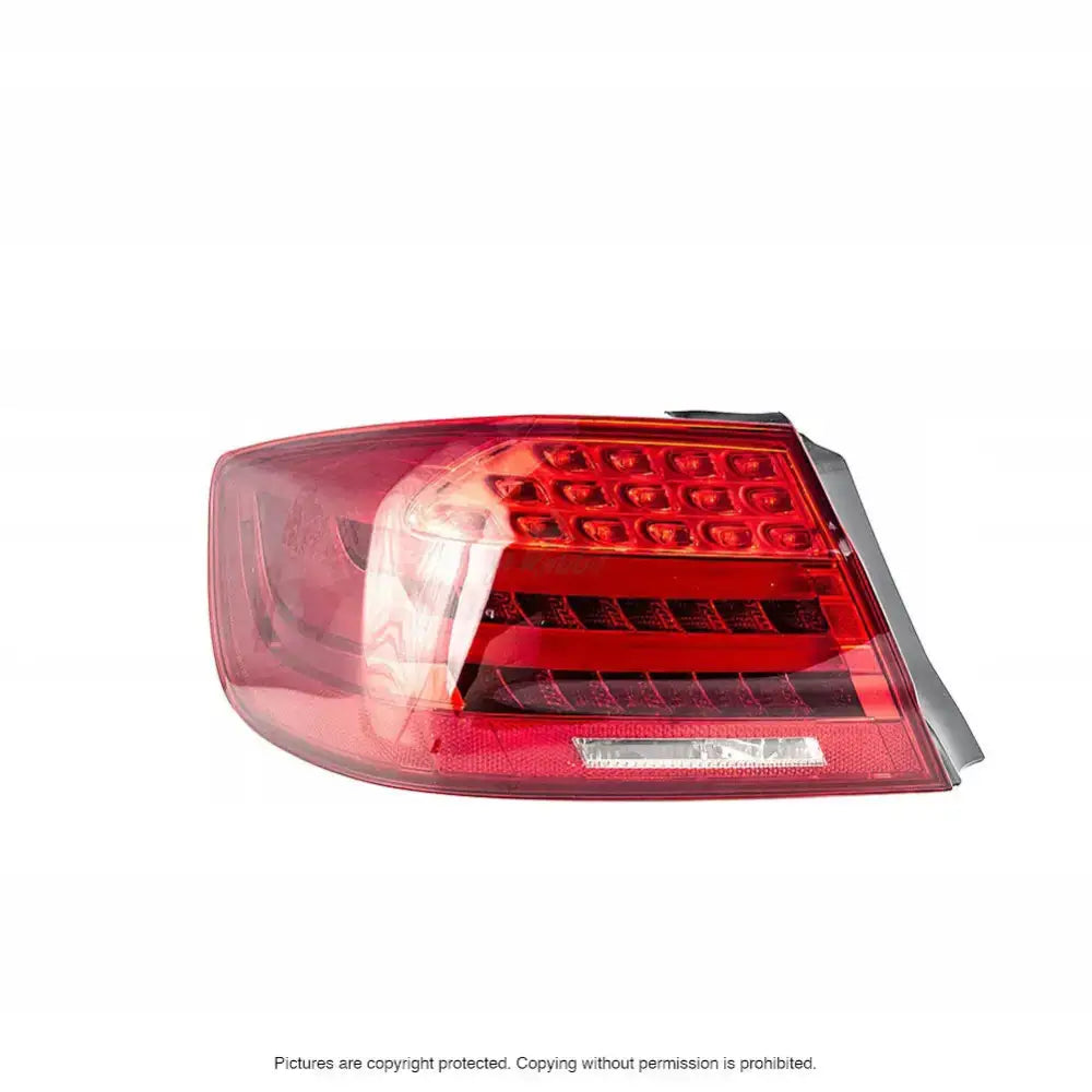 Baklykt Bmw 3 Serie (e92) 10-13 Coupe Led Venstre - 1