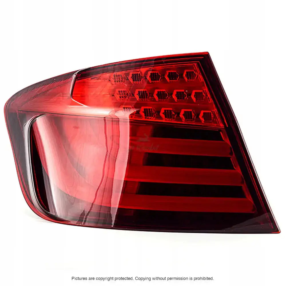 Baklykt Bmw 5 Serie (f10,f11) 13-16 Sedan Led Venstre