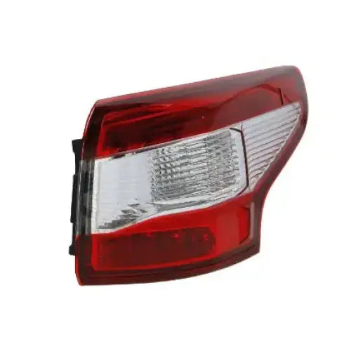 Baklykt Høyre Led/p21w - Nissan Qashqai 13- - 1