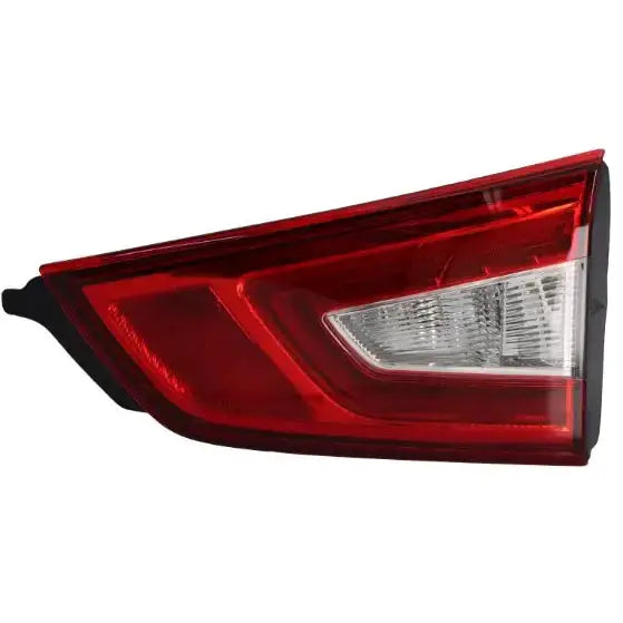 Baklykt Høyre Led/p21w Til Indre - Nissan Qashqai 13- - 1