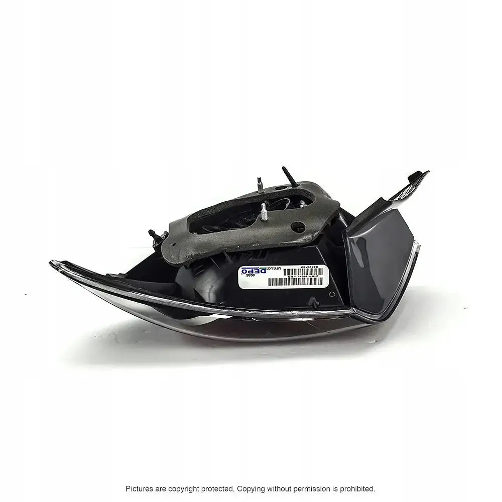 Baklykt Mazda 3 03-06 W21w Venstre - 5