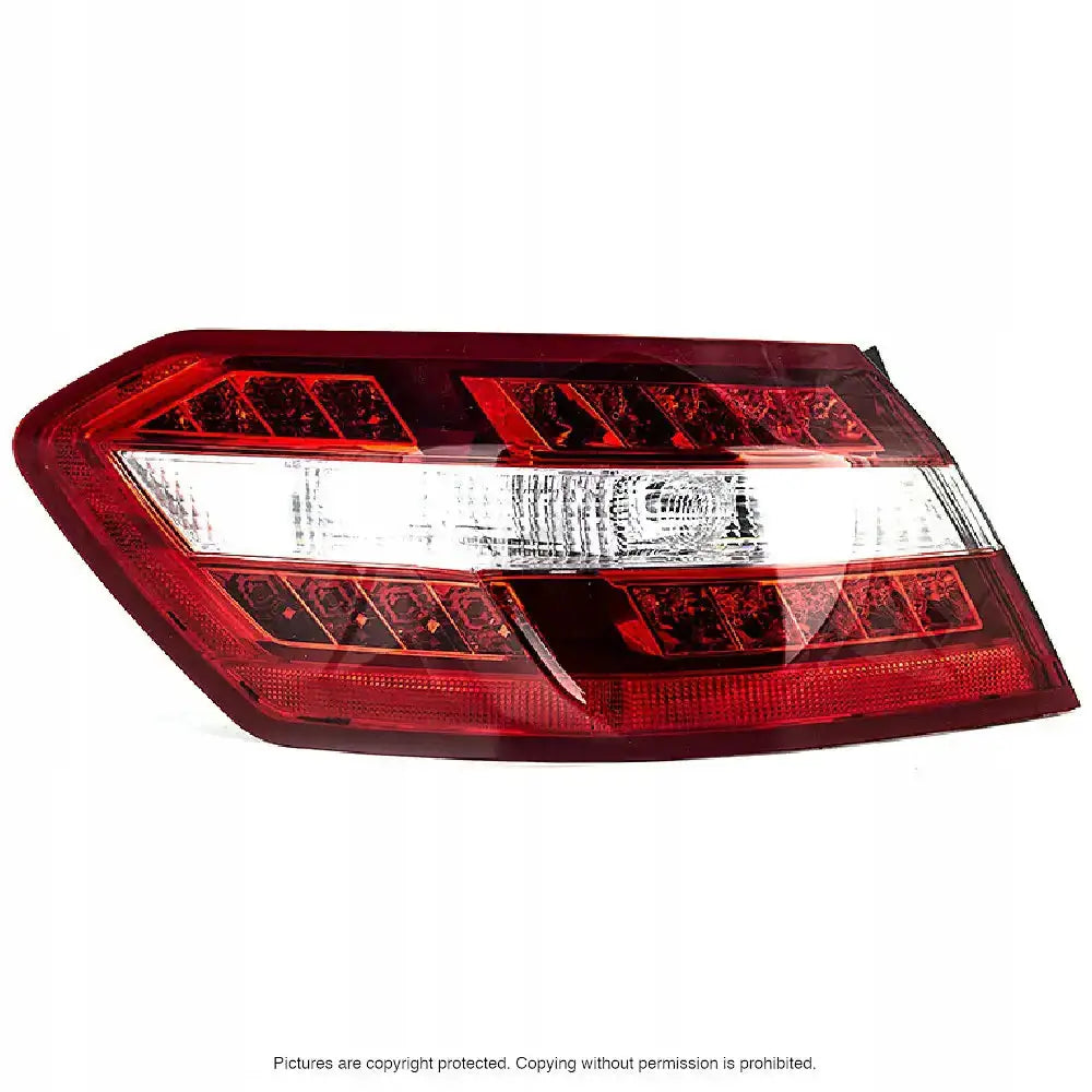 Baklykt Mercedes E-klasse (w212) 09-13 Sedan Led Venstre - 1