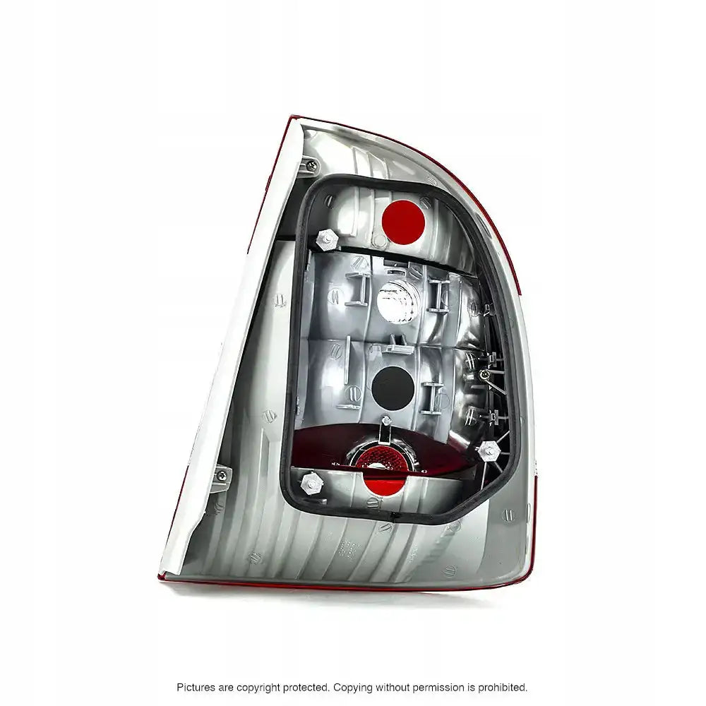 Baklykt Skoda Superb 06-08 P21/4w Venstre - 4