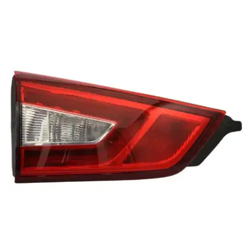 Baklykt Venstre Led/p21w Til Indre - Nissan Qashqai 13- - 1