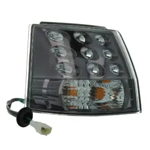 Baklykt Venstre Led/py21w - Mitsubishi Outlander Ii 06-12 - 1