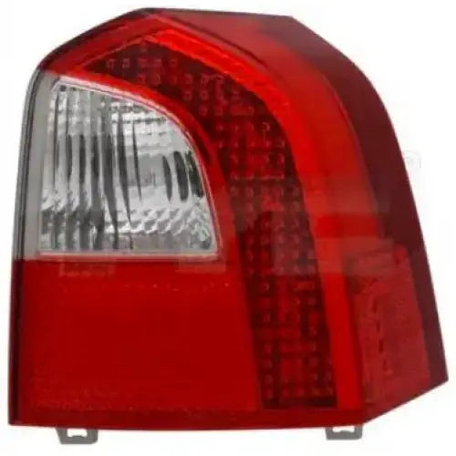 Baklykt Venstre Led/py21w - Volvo V70 07-13 - 1