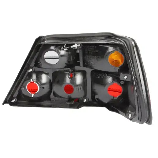 Baklykt Venstre P21w/py21w/r10w - Mercedes E-klasse W124 84-93 - 2