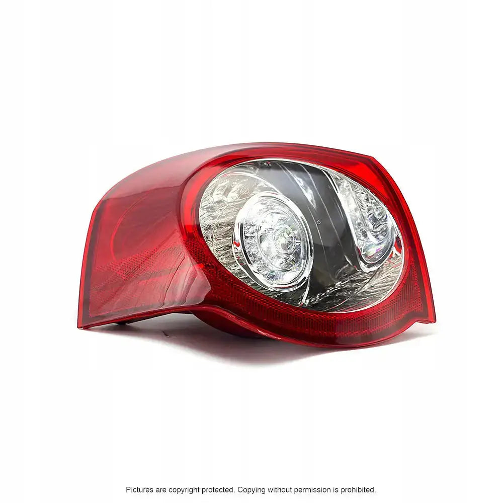 Baklykt Vw Passat B6 05-10 Led Venstre - 5