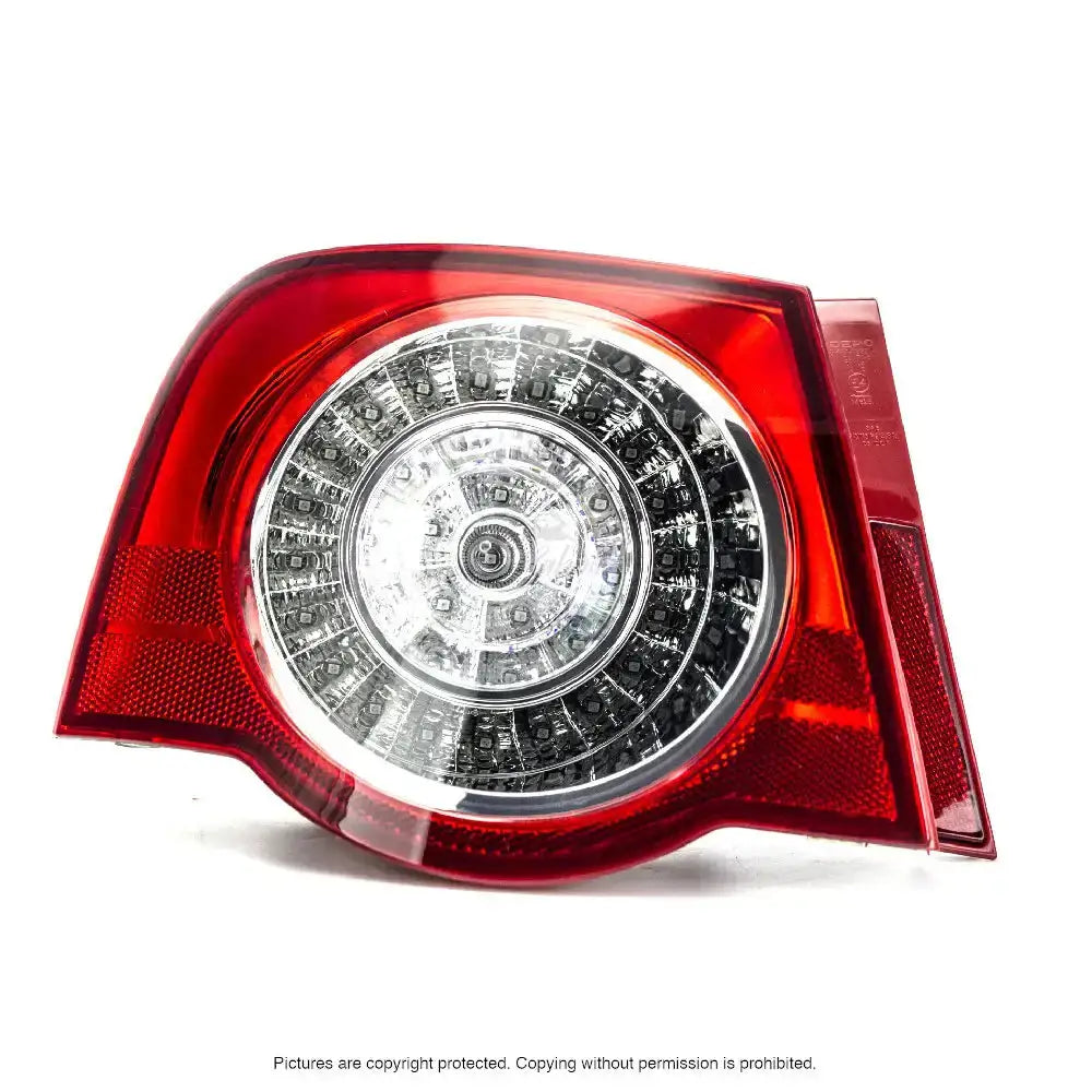 Baklykt Vw Passat B6 05-10 Sedan Led Venstre - 1