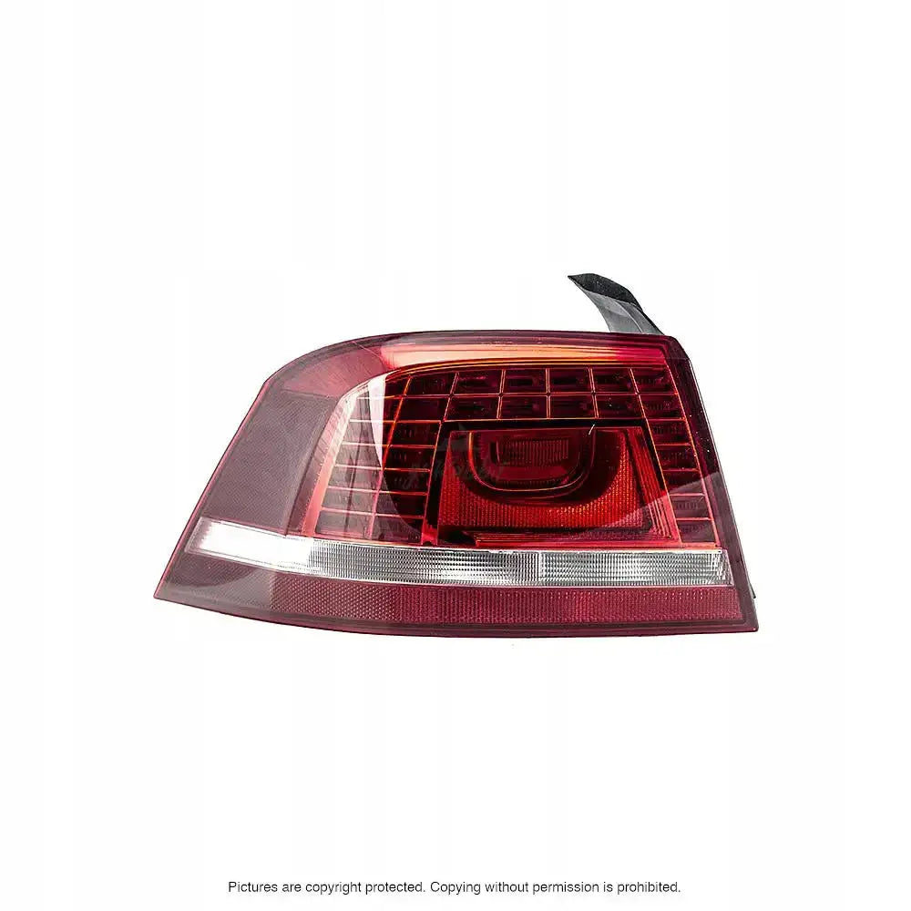 Baklykt Vw Passat B7 10-14 Led Venstre - 1