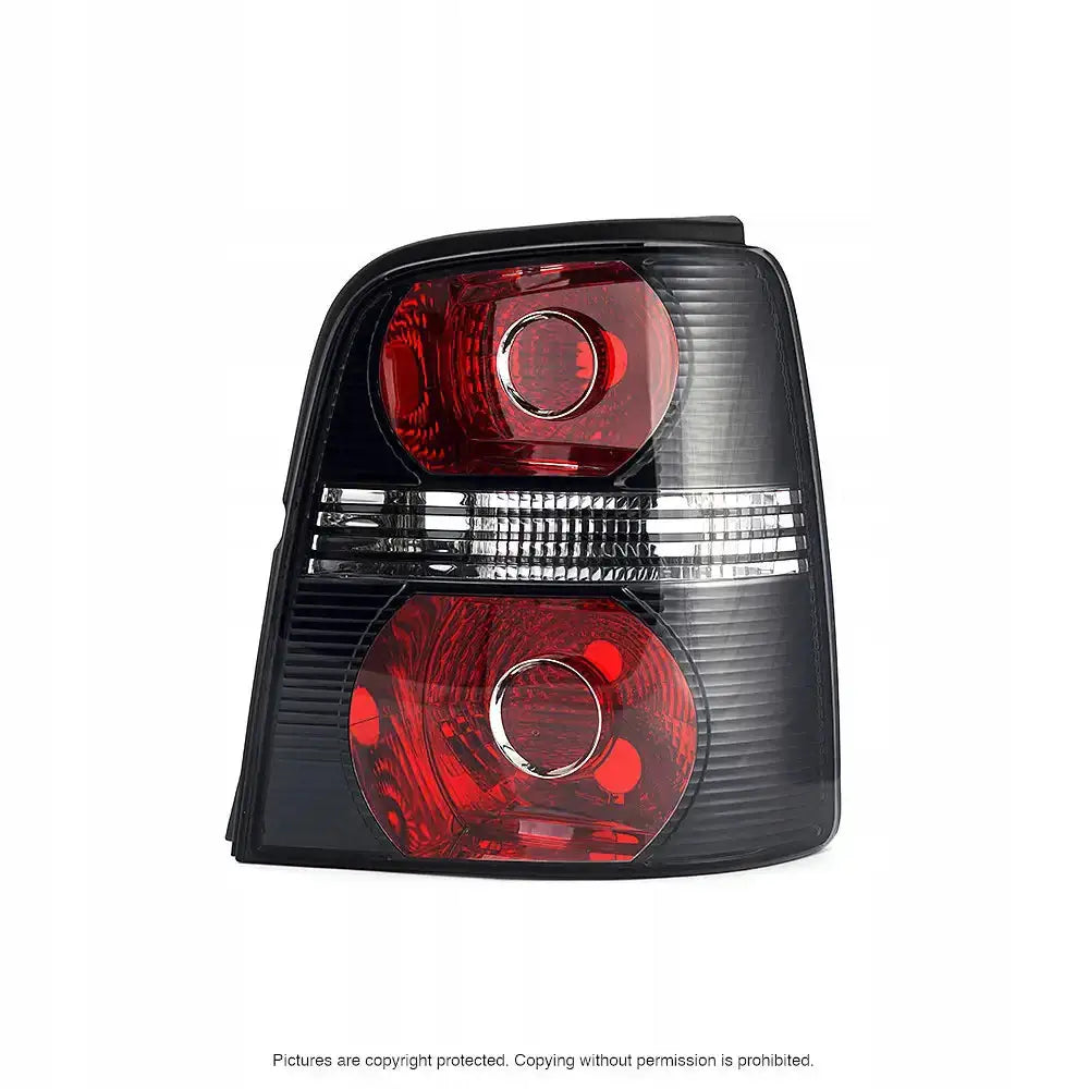 Baklykt Vw Touran 07-10 P21w Venstre - 6