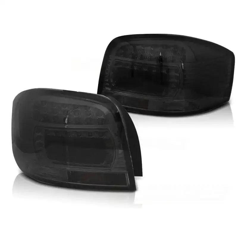 Baklykter Audi A3 05.03-08 Smoke Led - 2