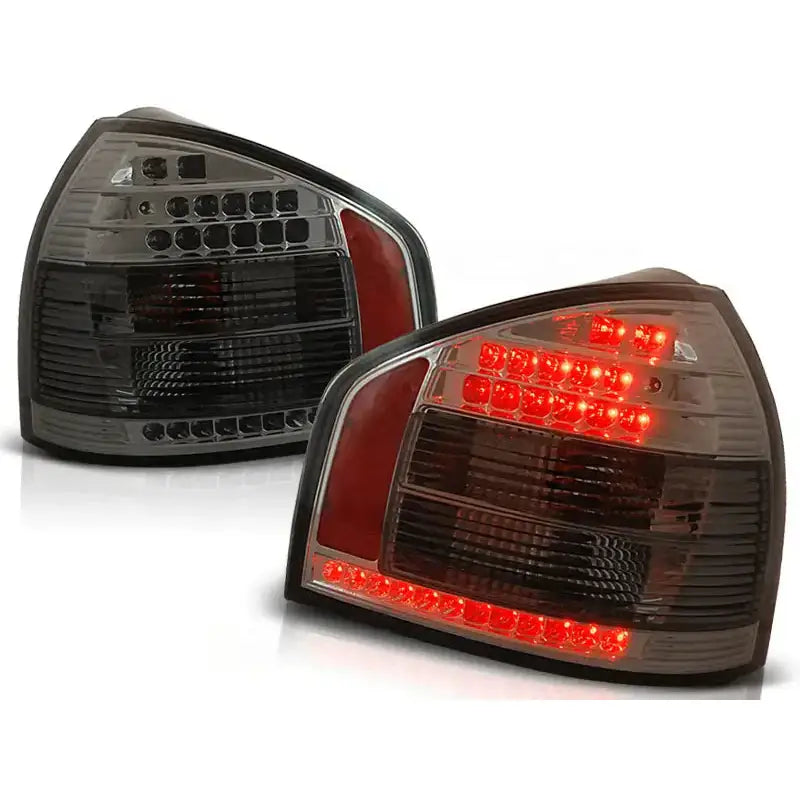 Baklykter Audi A3 08.96-08.00 Smoke Led - 1