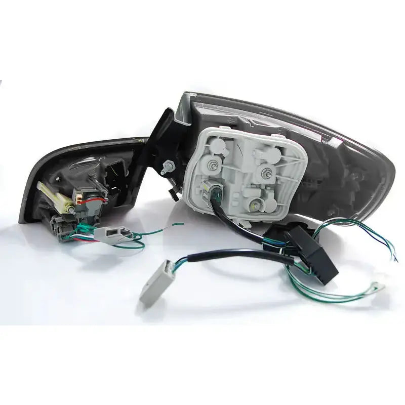 Baklykter Audi A3 8p 04-08 Sportback Smoke Led - 3