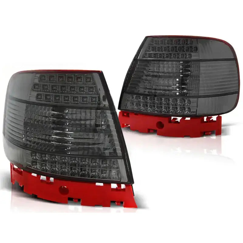 Baklykter Audi A4 11.94-09.00 Smoke Led - 2