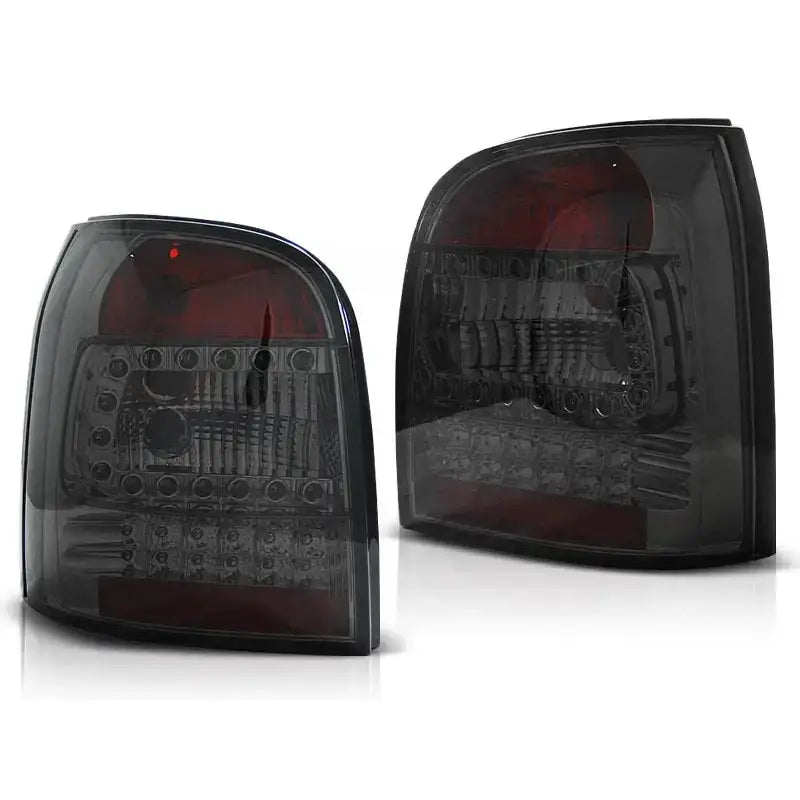 Baklykter Audi A4 94-01 Avant Smoke Led - 2