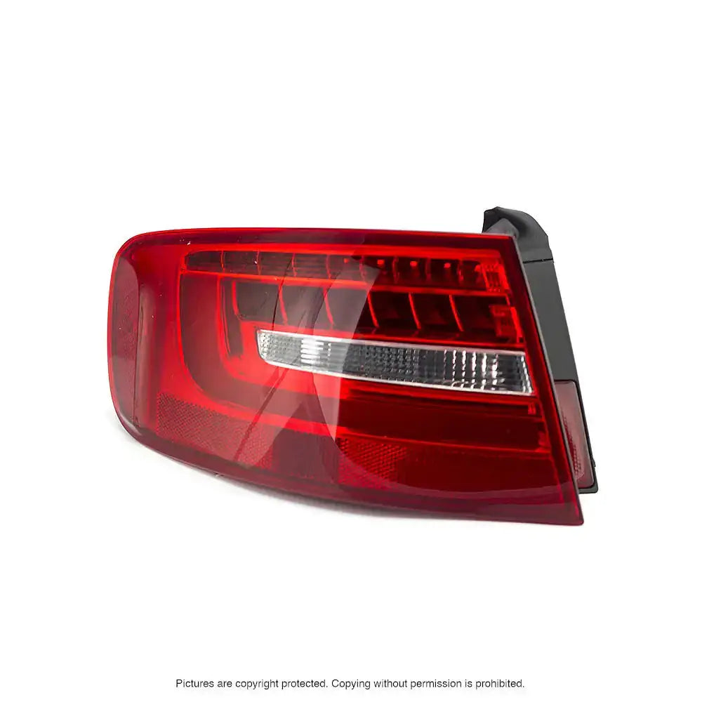 Baklykter Audi A4 (b8) 11-16 W16w \ Led - 10