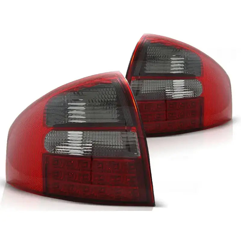 Baklykter Audi A6 05.97-05.04 Sedan R-s Led - 2