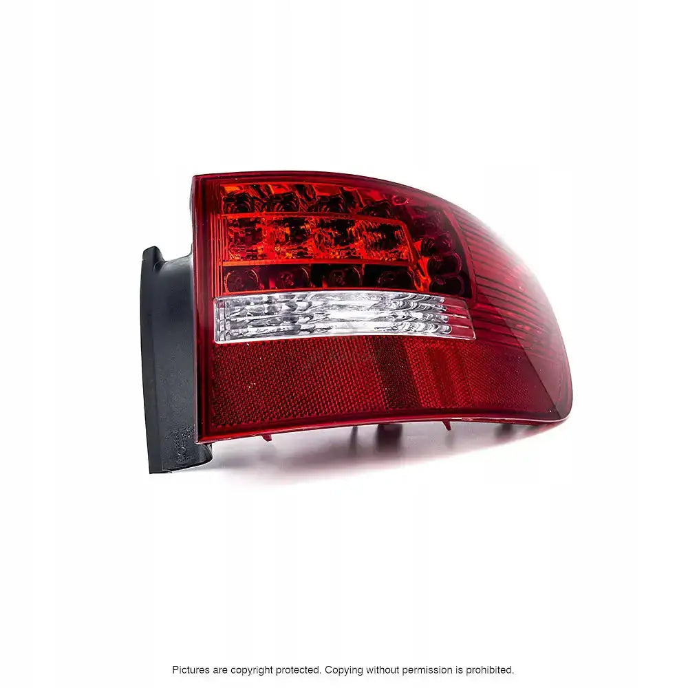 Baklykter Audi A6 (c6) 08-12 Led/py21w - 2