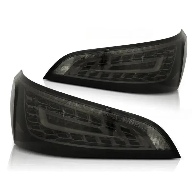 Baklykter Audi Q5 08-12 Smoke Led - 2