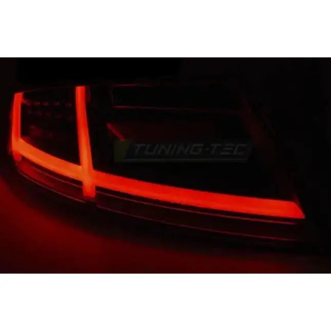 Baklykter Audi Tt 04.06-02.14 Black Led Bar - 3